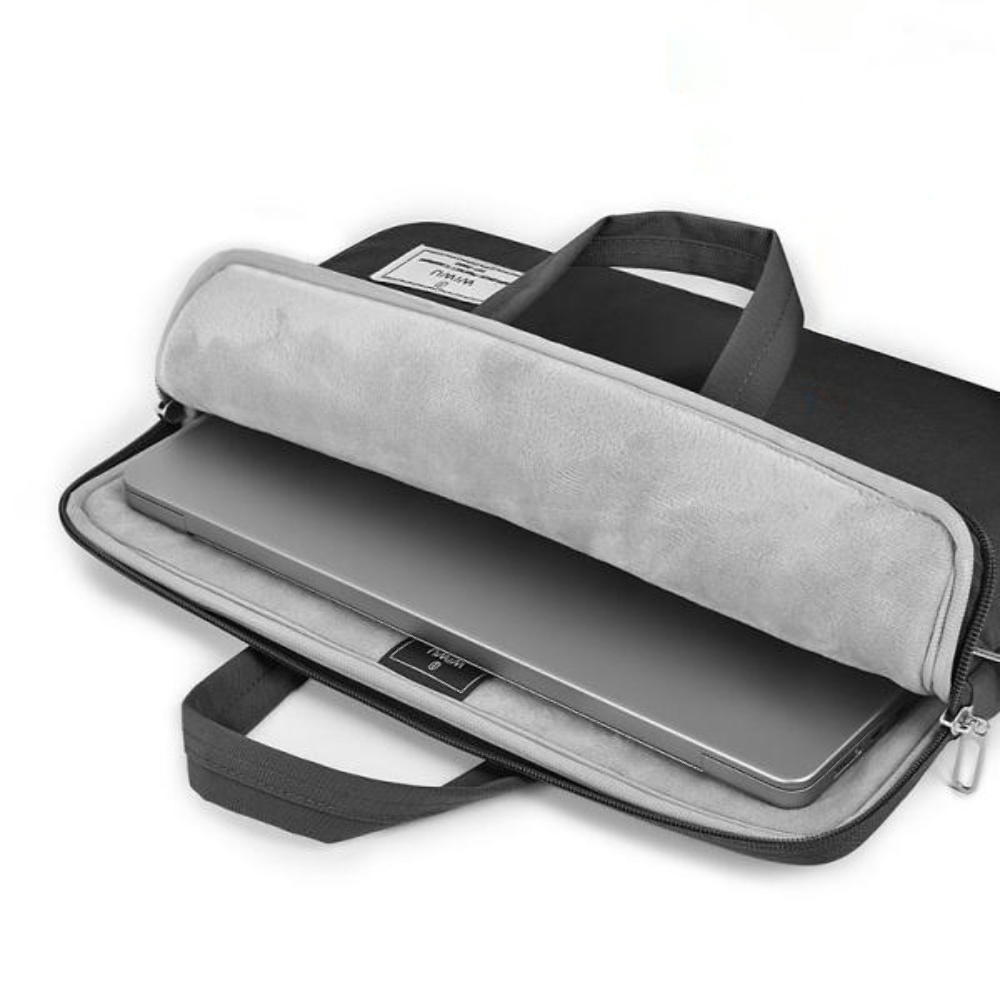 Сумка для ноутбука Wiwu Vivid Laptop Handbag 14'' Black