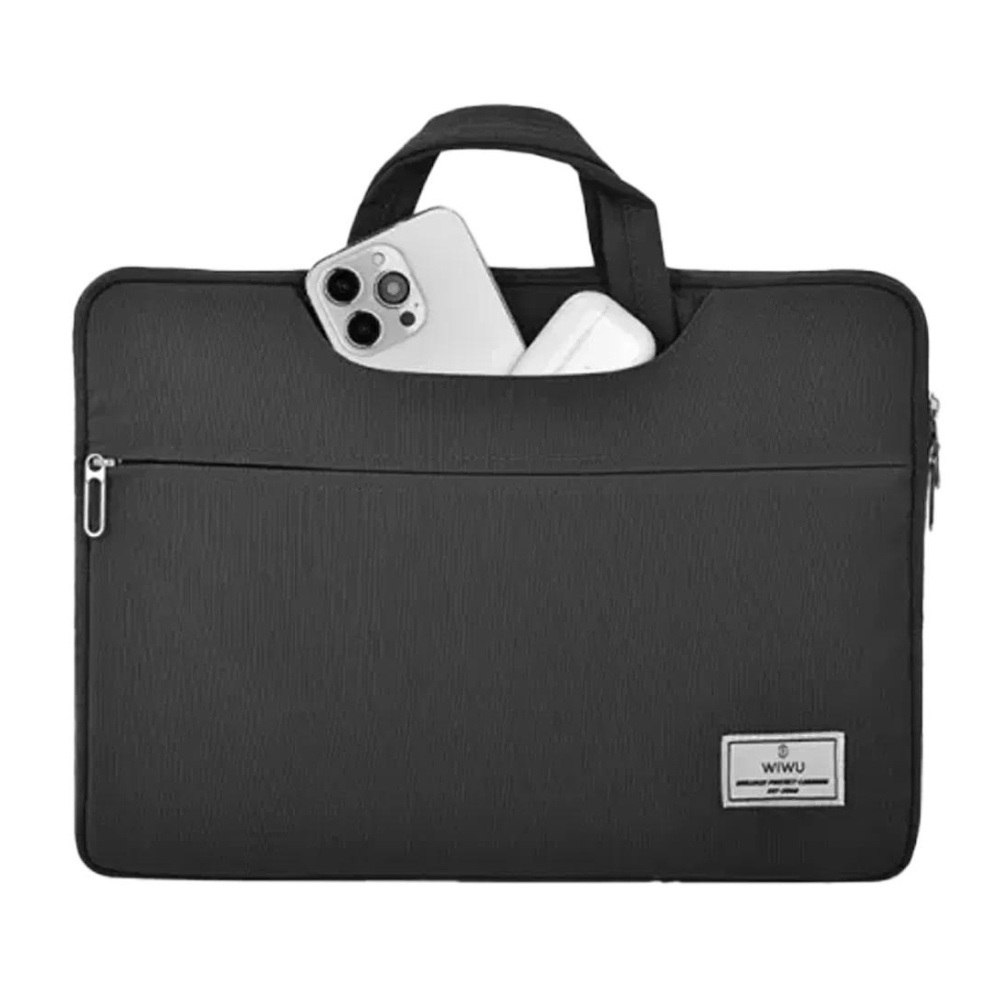 Сумка для ноутбука Wiwu Vivid Laptop Handbag 14'' Black