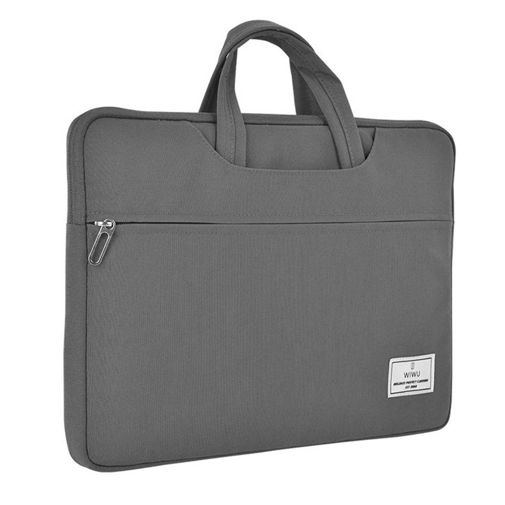 Сумка для ноутбука Wiwu Vivid Laptop Handbag 14'' Grey