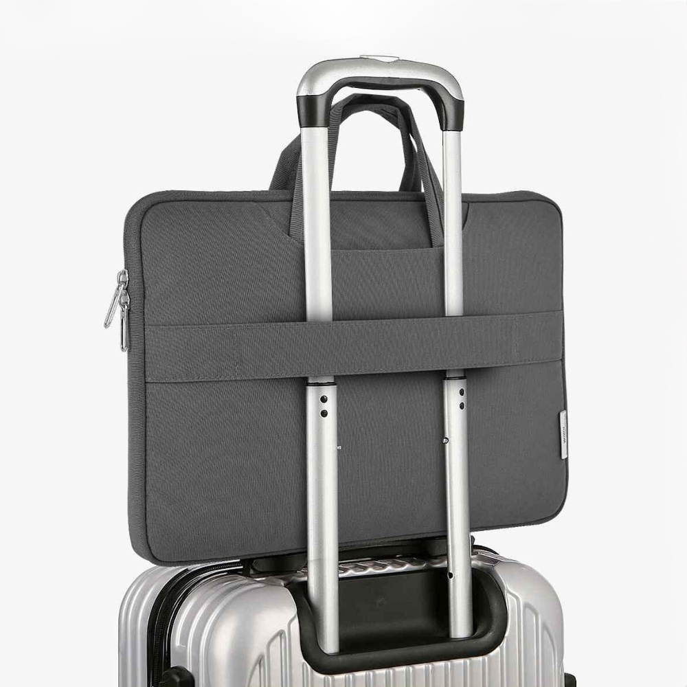 Сумка для ноутбука Wiwu Vivid Laptop Handbag 15.6'' Grey