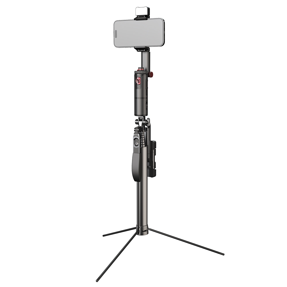 Штатив-трипод Adyss A300 с пультом 0.9m black