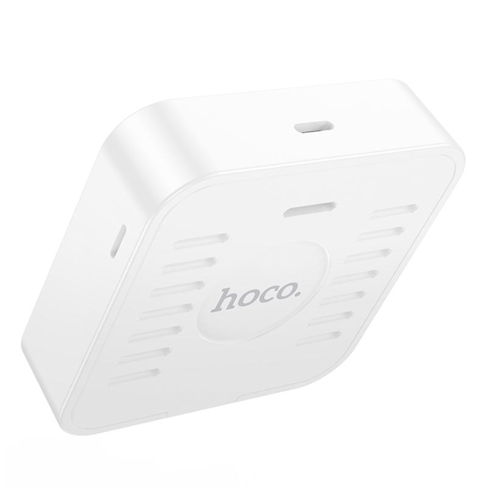 Цифровой термогигрометр Hoco HX40 white
