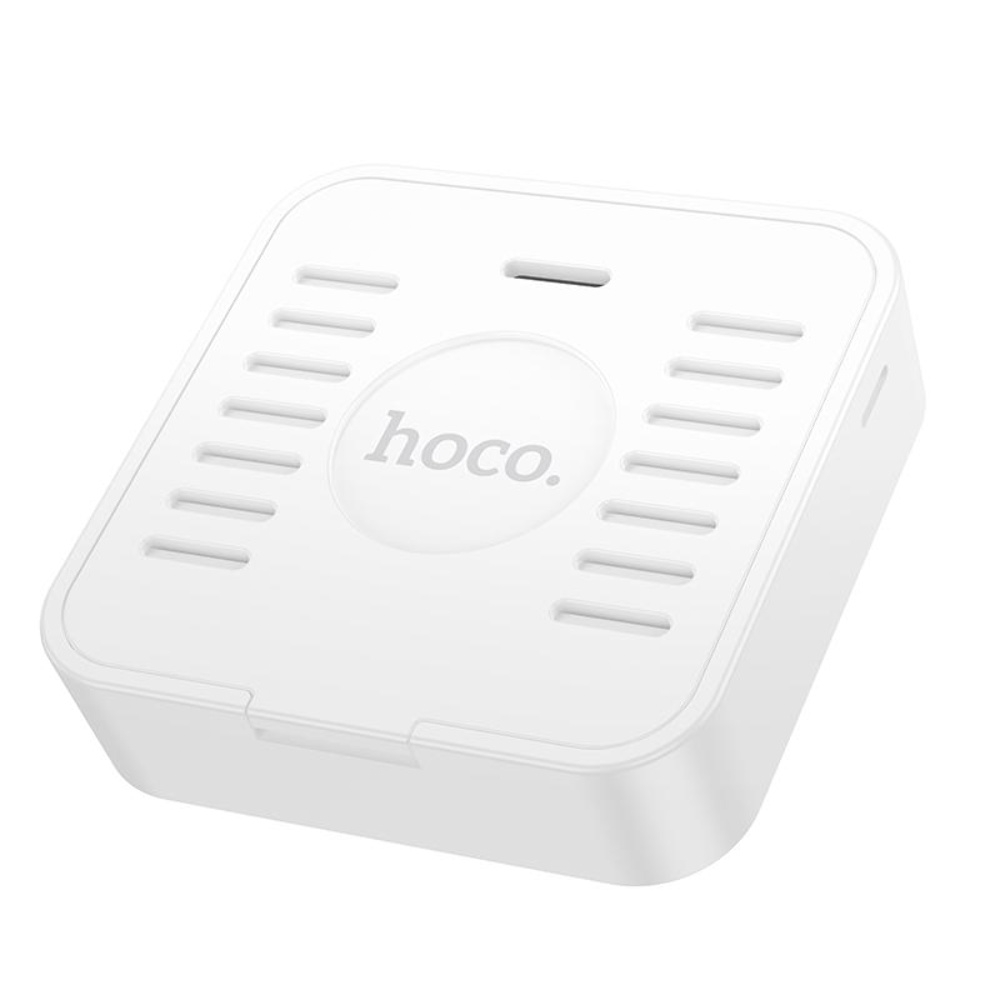 Цифровой термогигрометр Hoco HX40 white