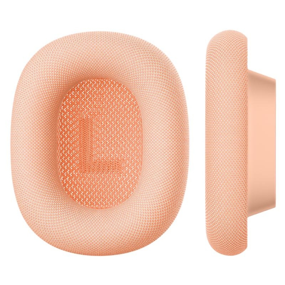 Амбушюры для наушников Hoco W65/ W65 Plus магнитные orange