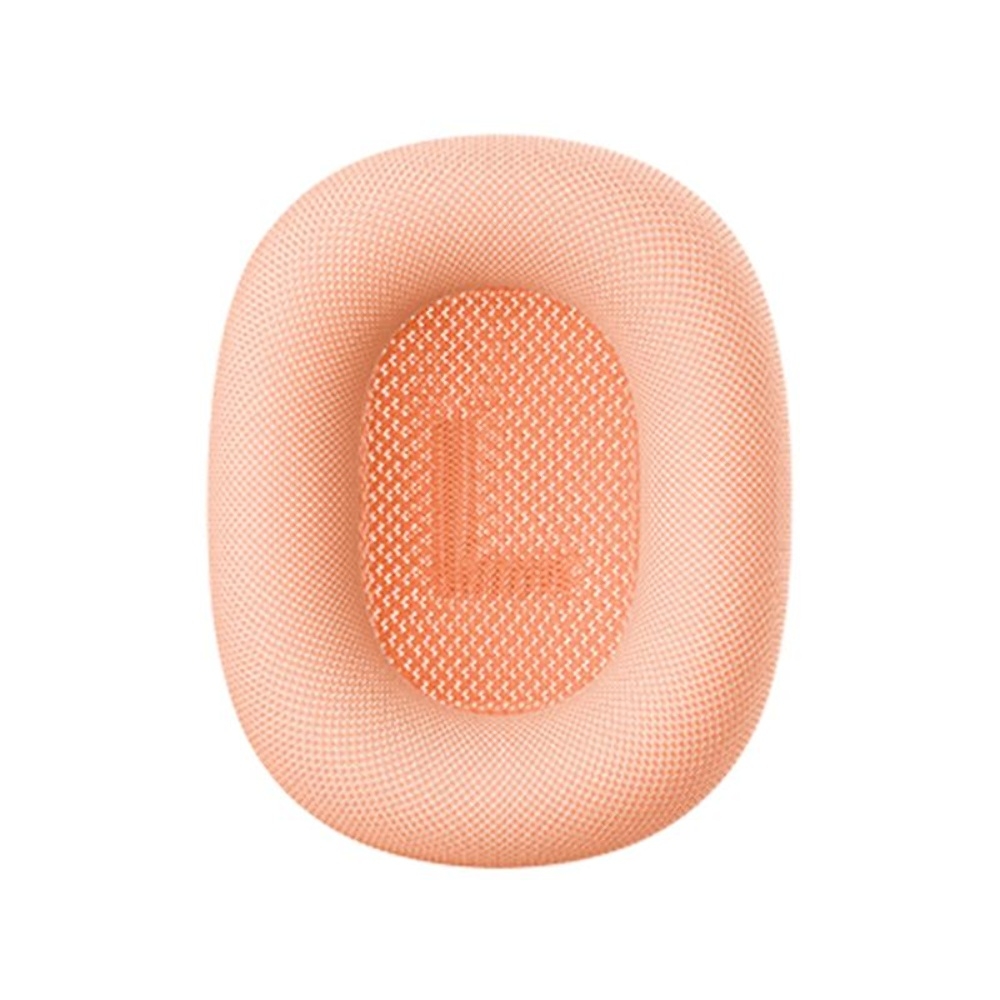 Амбушюры для наушников Hoco W65/ W65 Plus магнитные orange