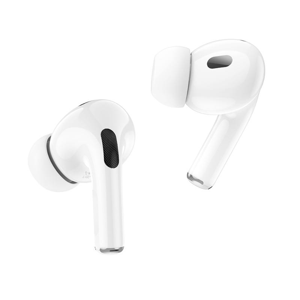 Беспроводные TWS наушники Hoco EW72 Lite вакуумные white