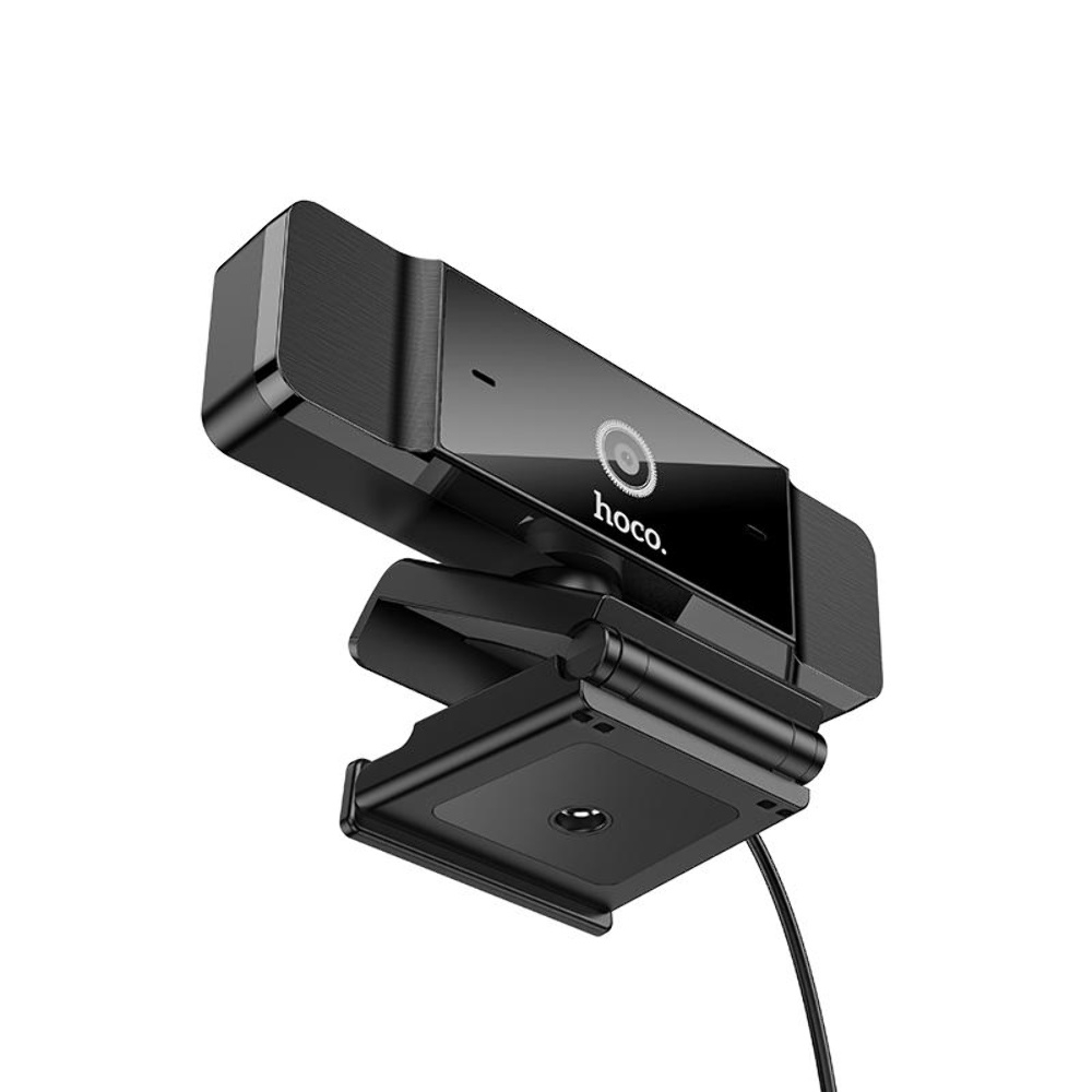 Веб-камера Hoco D100 black