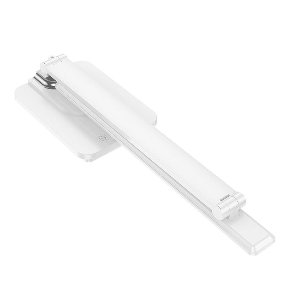 Настольная USB LED лампа Hoco HX12 white
