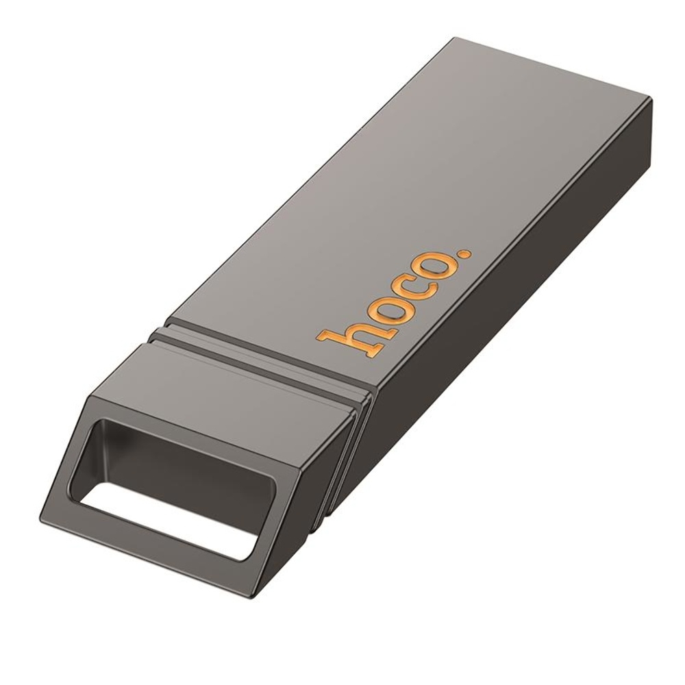 USB накопитель Hoco UD13 64GB Wise Type-C/ USB3.2 metal gray