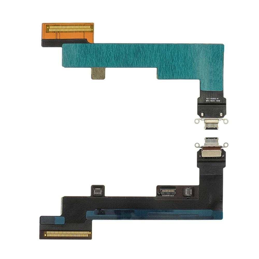 Шлейф Apple iPad Pro 10.9 с разъемом зарядки (4G ver.)