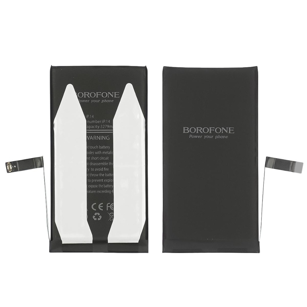 Акумулятор Borofone для Apple iPhone 14 Original IC