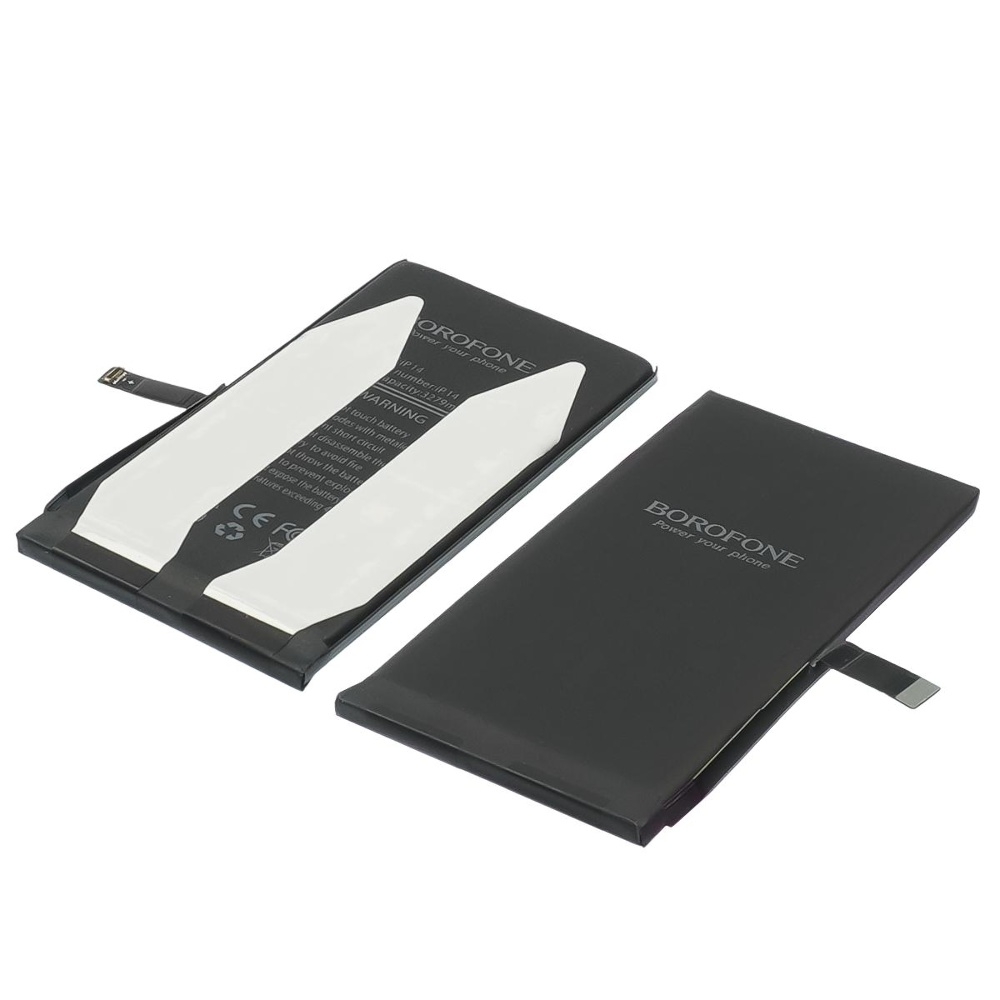 Акумулятор Borofone для Apple iPhone 14 Original IC