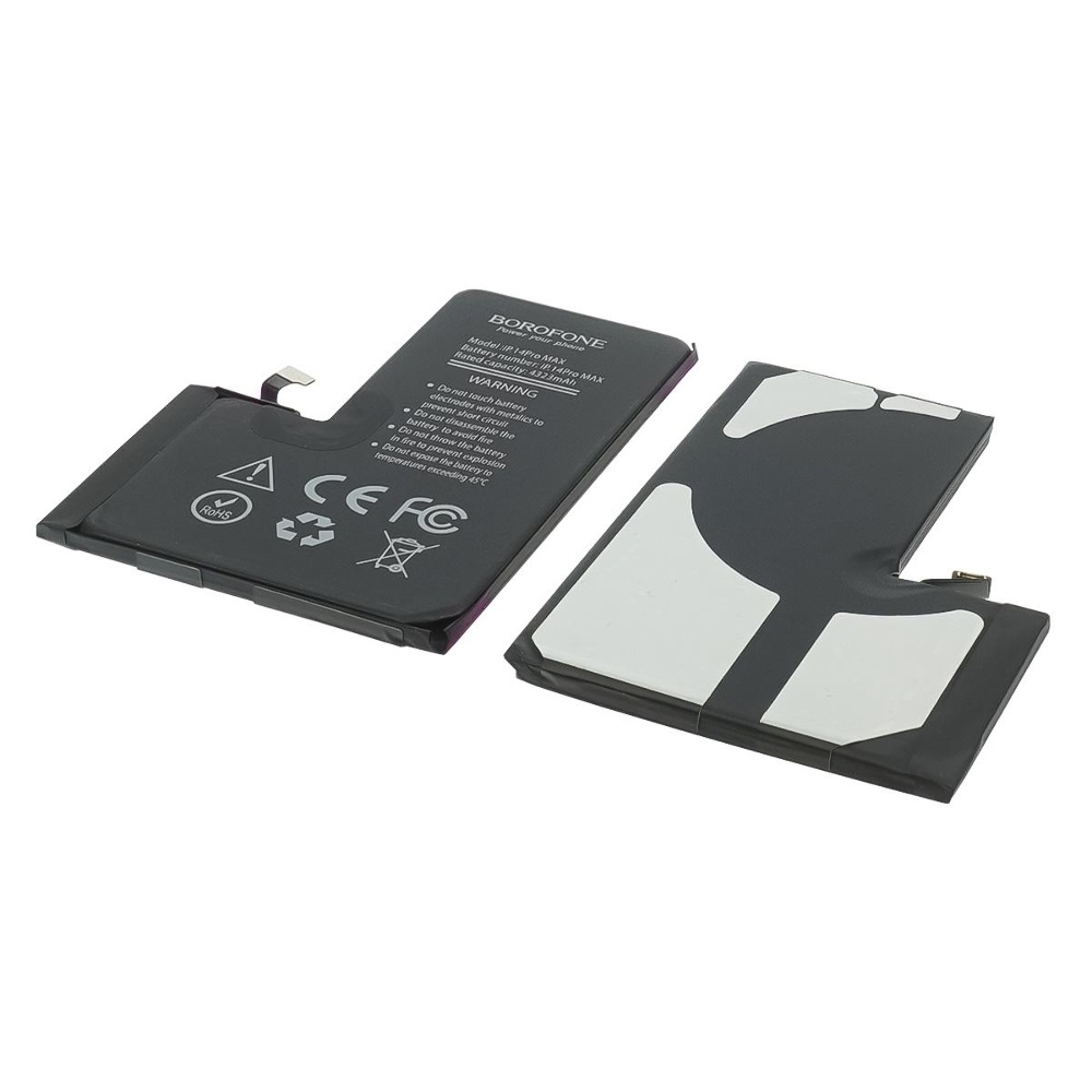 Акумулятор Borofone для Apple iPhone 14 Pro Max Original IC