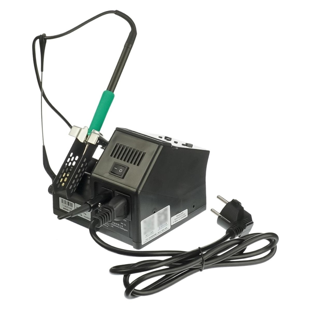 Паяльная станция прецизионная Aifen A9e-210 (паяльник стандарта JBC 210, 3 канала памяти, 160W, 100C - 450C)