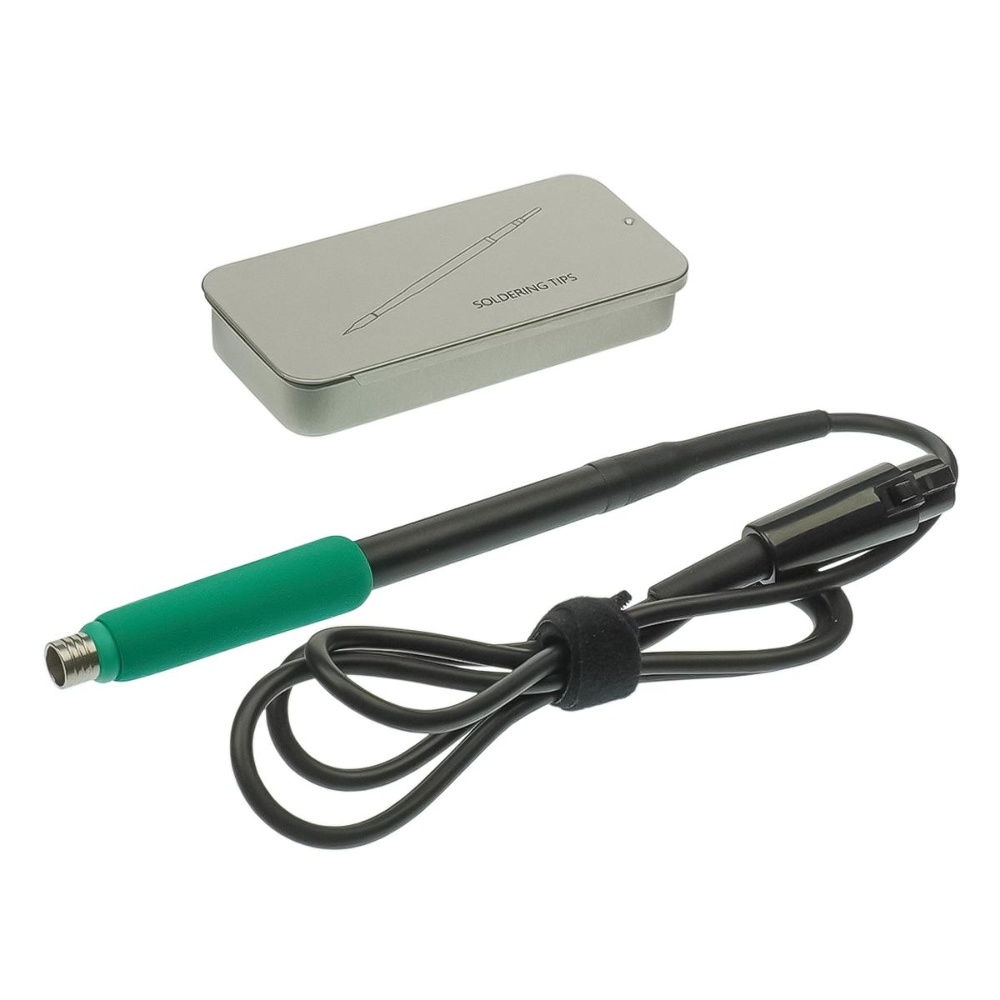 Паяльная станция прецизионная Aifen A9e-210 (паяльник стандарта JBC 210, 3 канала памяти, 160W, 100C - 450C)