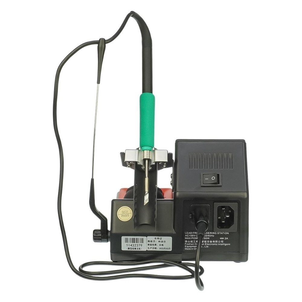 Паяльная станция прецизионная Aifen A9e-245 (паяльник стандарта JBC 245, 3 канала памяти, 160W, 100C - 450C)