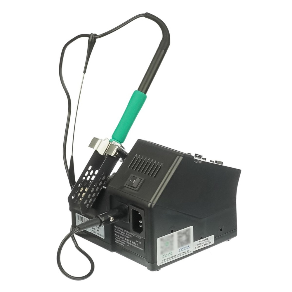 Паяльная станция прецизионная Aifen A9e-245 (паяльник стандарта JBC 245, 3 канала памяти, 160W, 100C - 450C)