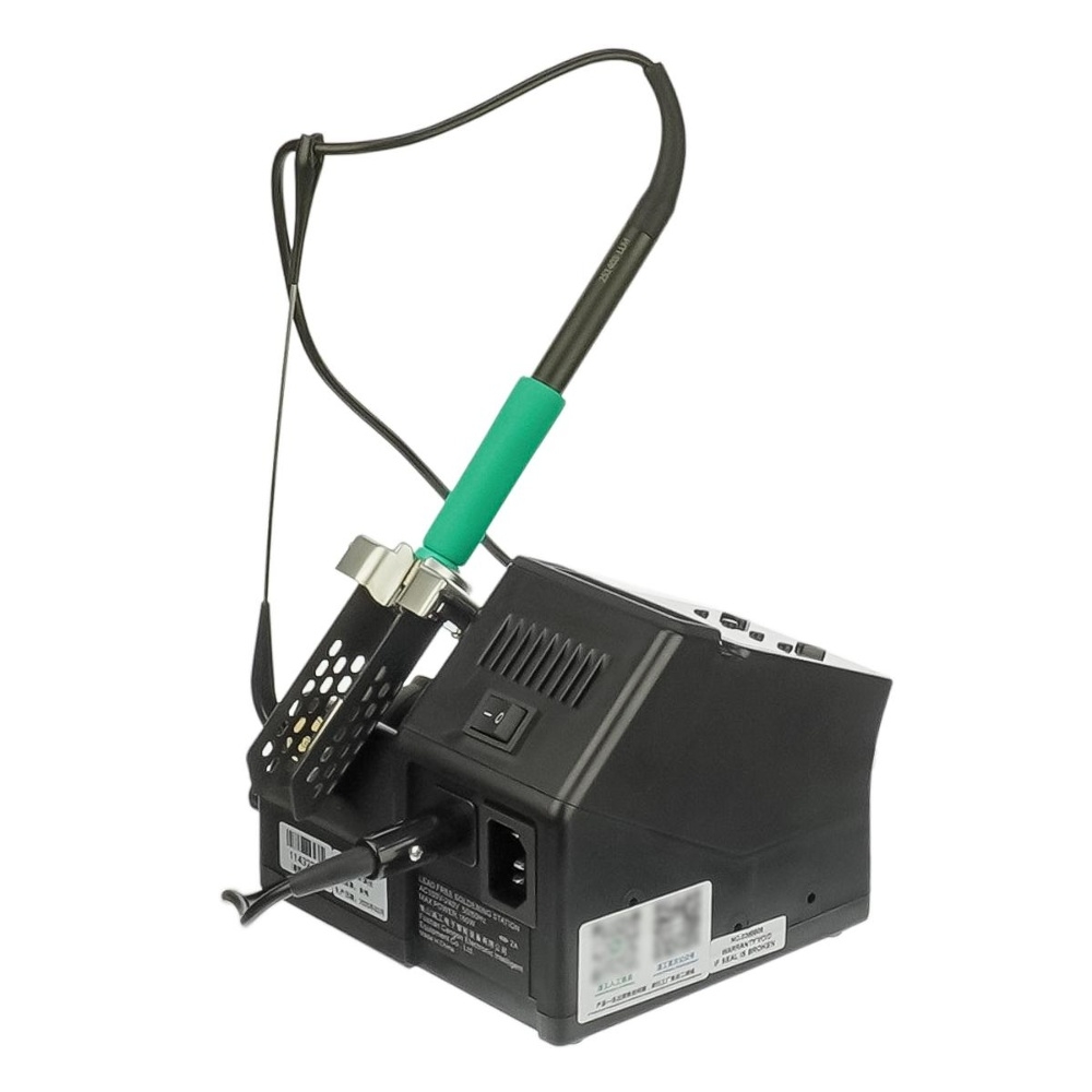 Паяльная станция прецизионная Aifen A9e-470 (паяльник стандарта JBC 470, 3 канала памяти, 160W, 100C - 450C)