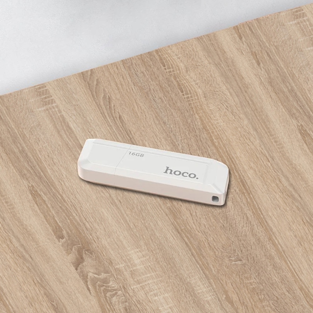 USB накопитель Hoco UD11 16GB USB 3.0 белый