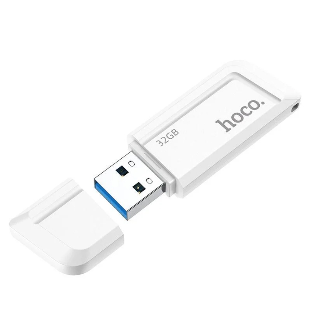 USB накопитель Hoco UD11 32GB USB 3.0 белый