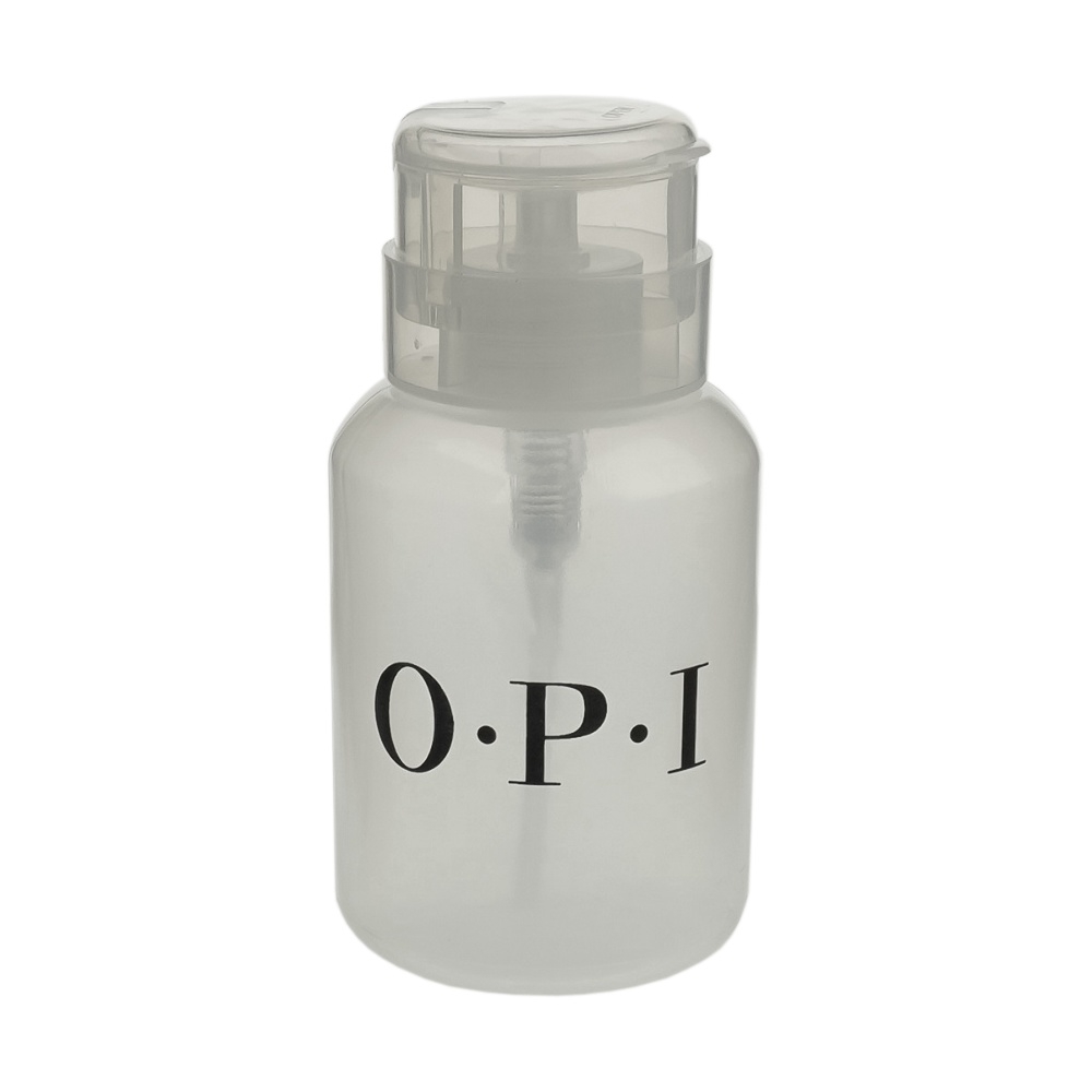 Ёмкость для спирта с дозатором OPI (200 ml)