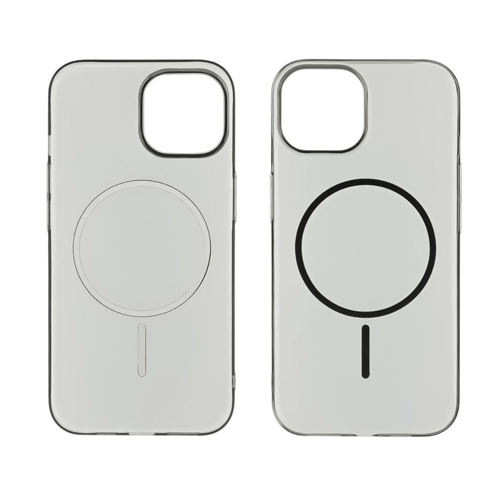 Чехол Fully-PC MagSafe для Apple iPhone 12 черный