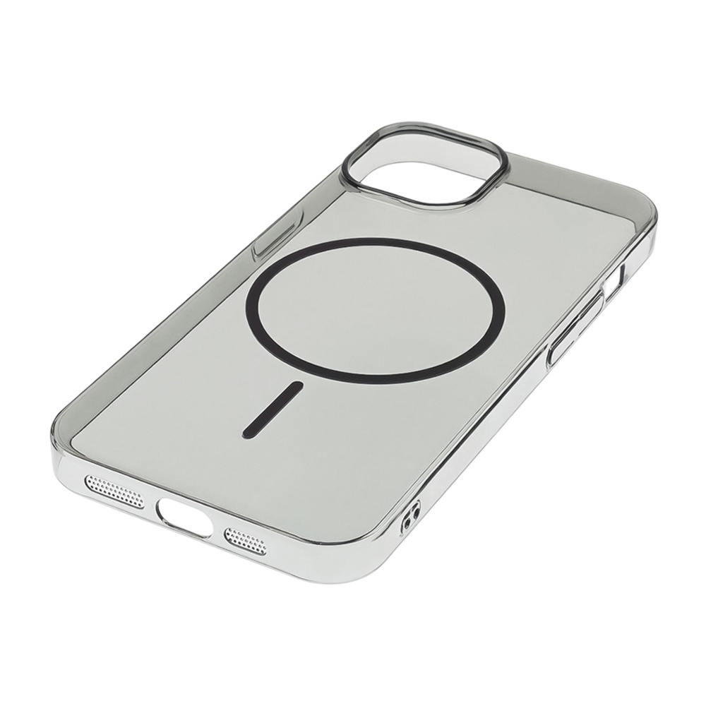 Чехол Fully-PC MagSafe для Apple iPhone 12 черный