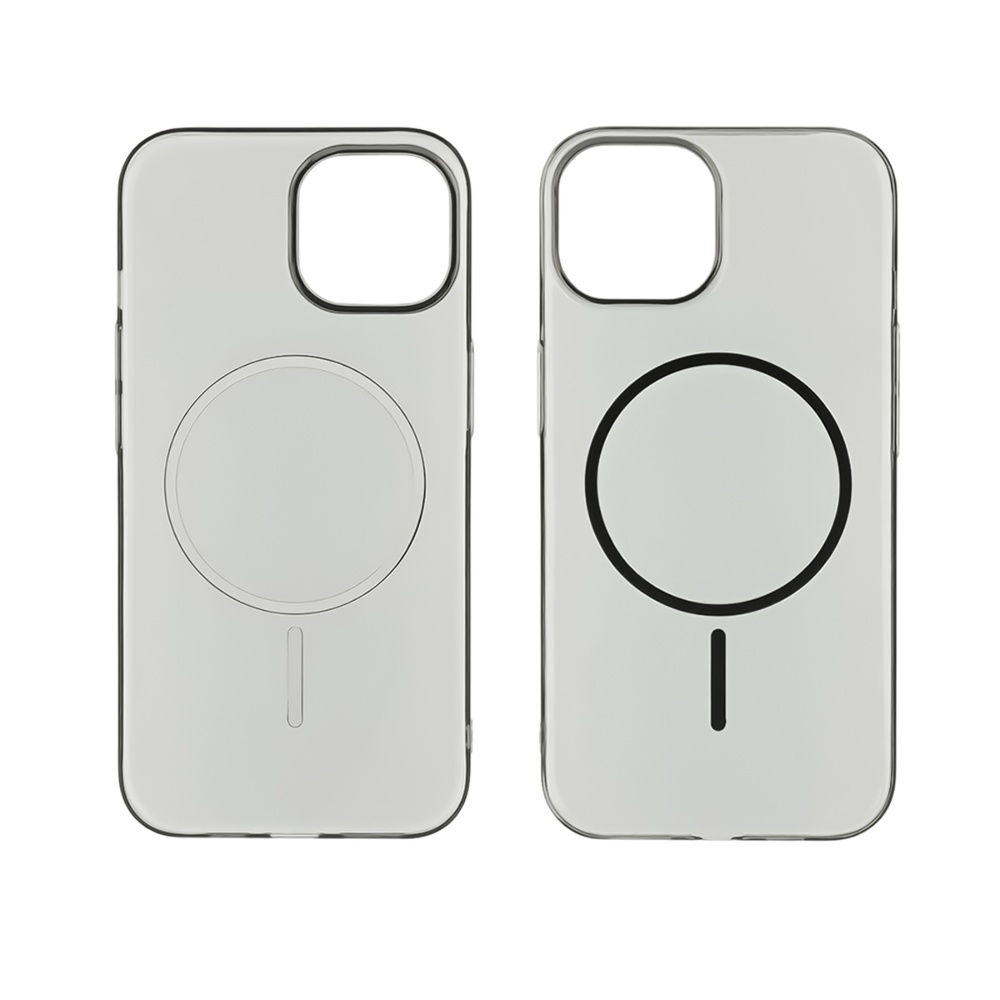 Чехол Fully-PC MagSafe для Apple iPhone 13 черный