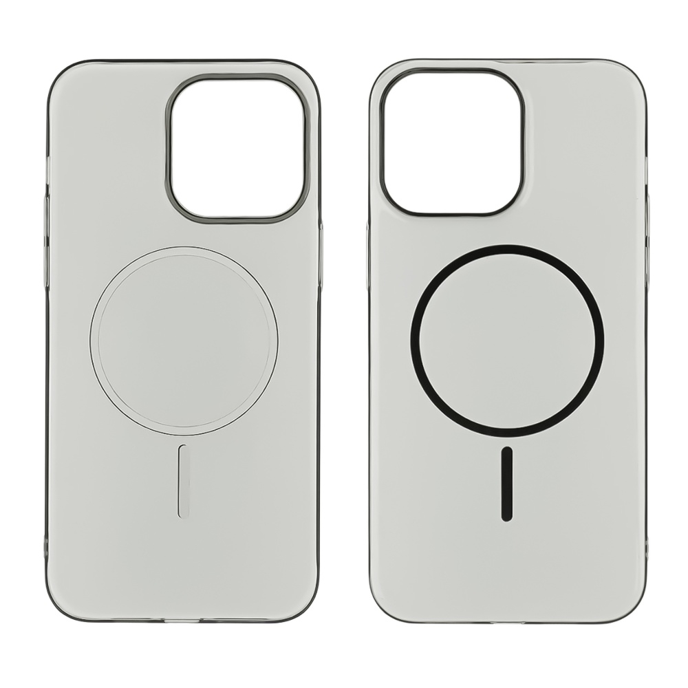 Чехол Fully-PC MagSafe для Apple iPhone 14 Pro Max черный