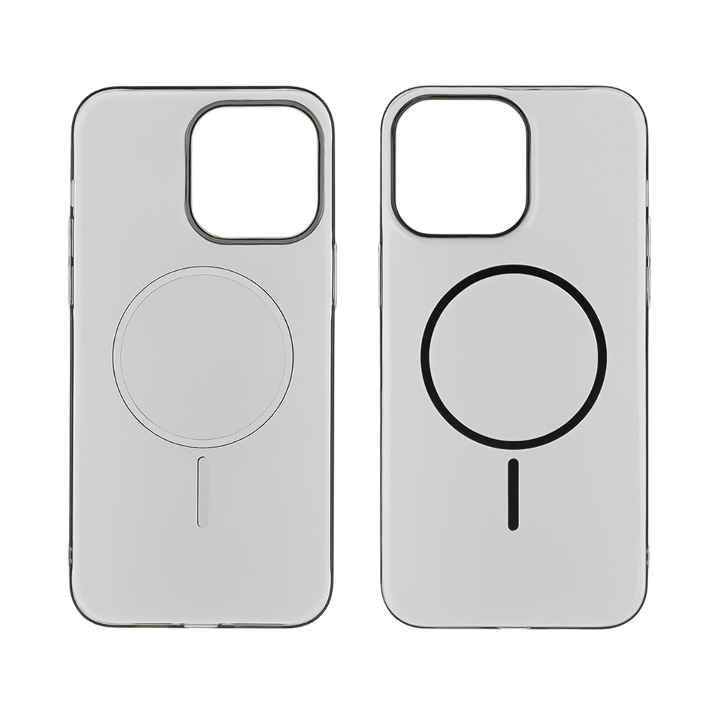 Чехол Fully-PC MagSafe для Apple iPhone 14 Pro черный