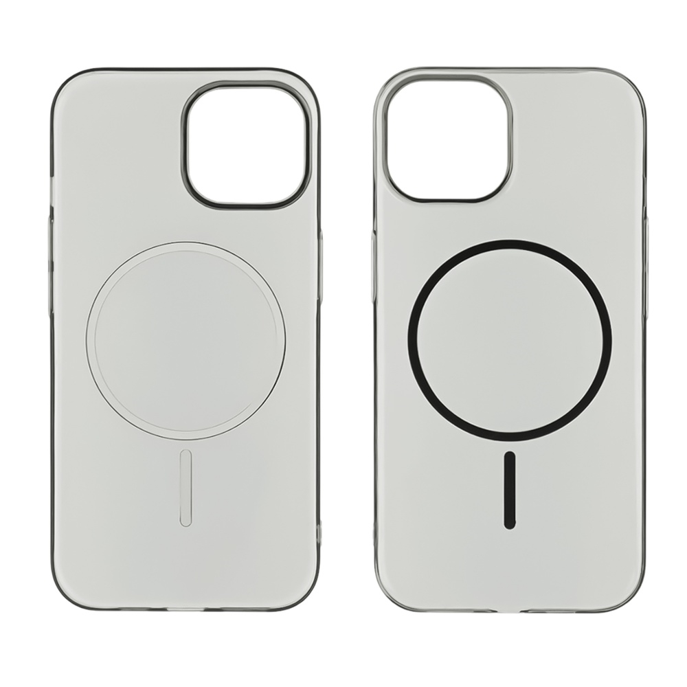 Чехол Fully-PC MagSafe для Apple iPhone 14 черный