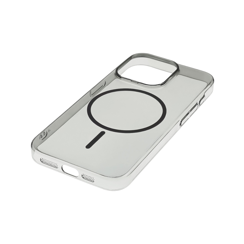 Чехол Fully-PC MagSafe для Apple iPhone 15 Pro черный