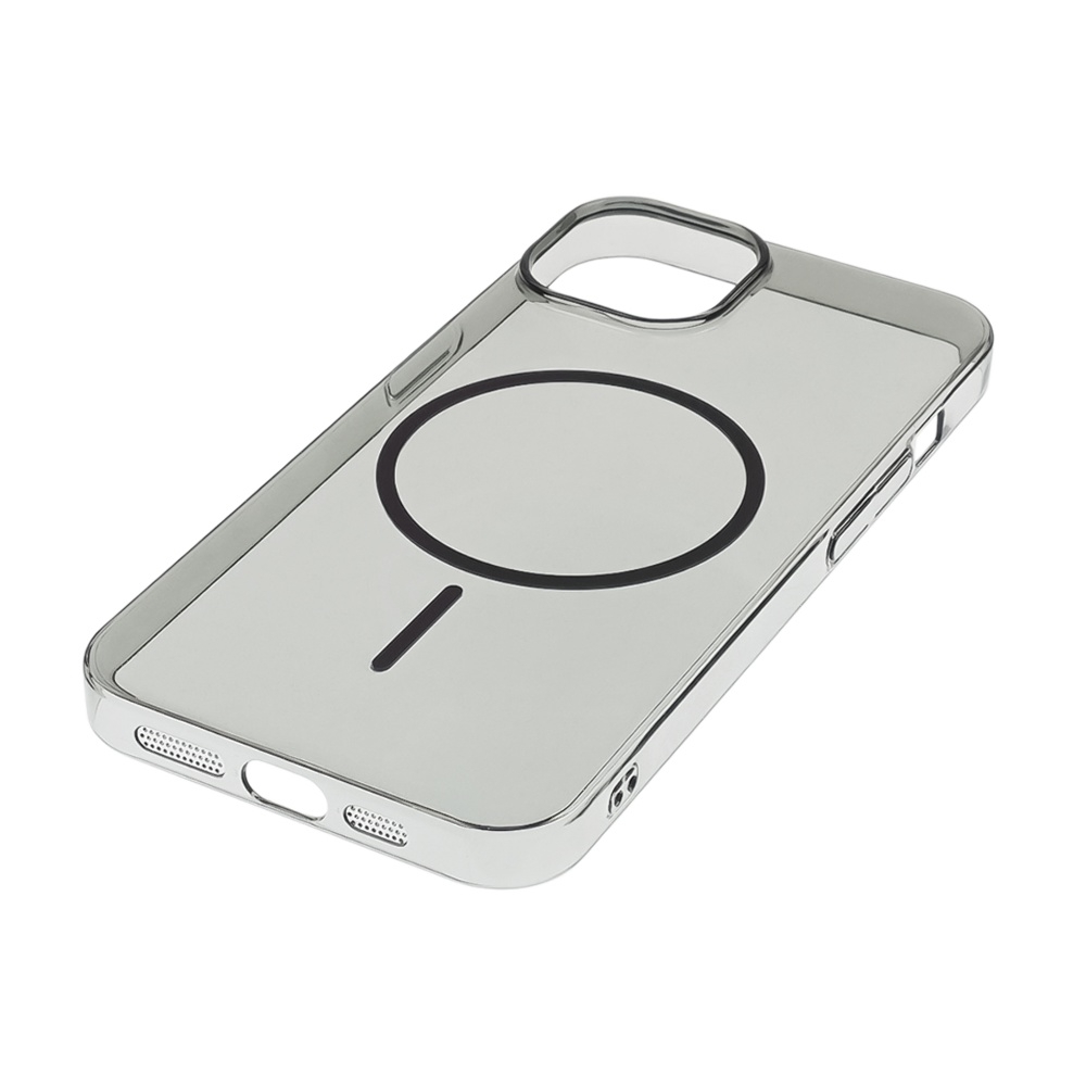 Чехол Fully-PC MagSafe для Apple iPhone 15 черный