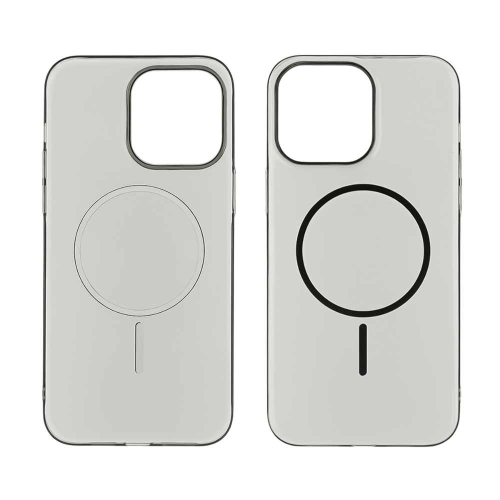 Чехол Fully-PC MagSafe для Apple iPhone 16 Pro Max черный