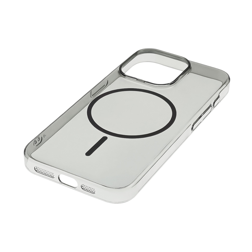 Чехол Fully-PC MagSafe для Apple iPhone 16 Pro Max черный