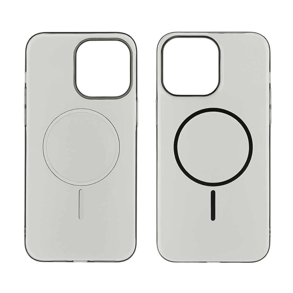 Чехол Fully-PC MagSafe для Apple iPhone 16 Pro черный