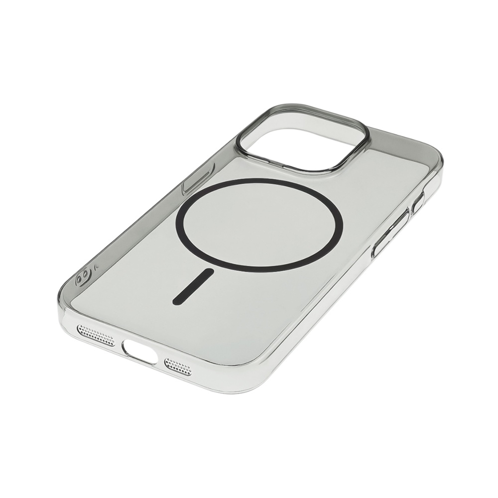 Чехол Fully-PC MagSafe для Apple iPhone 16 Pro черный