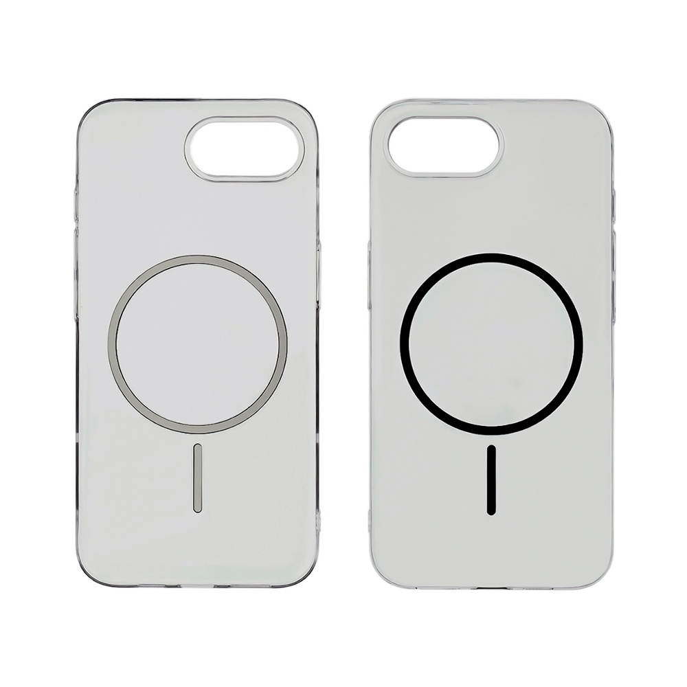 Чехол Fully-PC MagSafe для Apple iPhone 16е черный