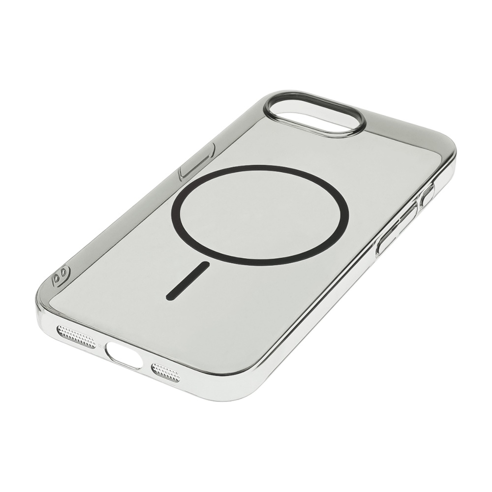 Чехол Fully-PC MagSafe для Apple iPhone 16е черный