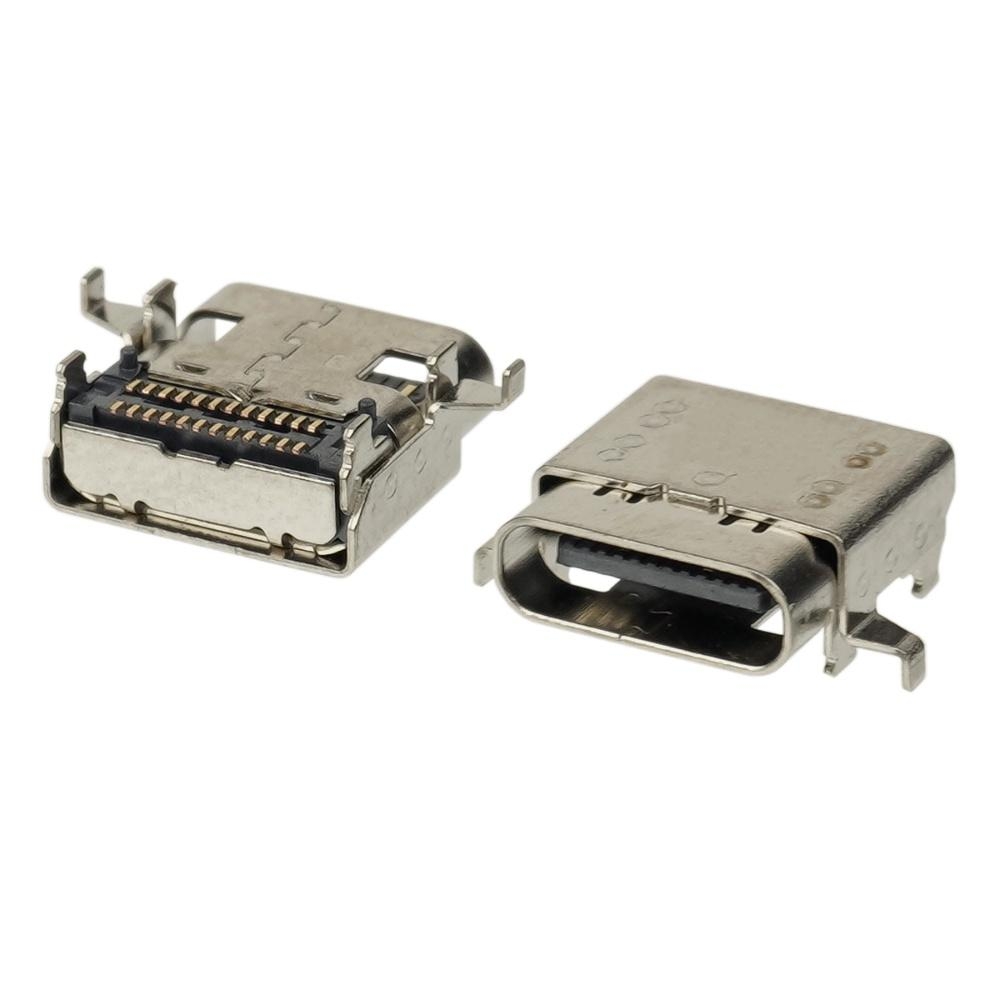 Разъём зарядки для Dell Latitude 7420 3520 5330 (Type-C)