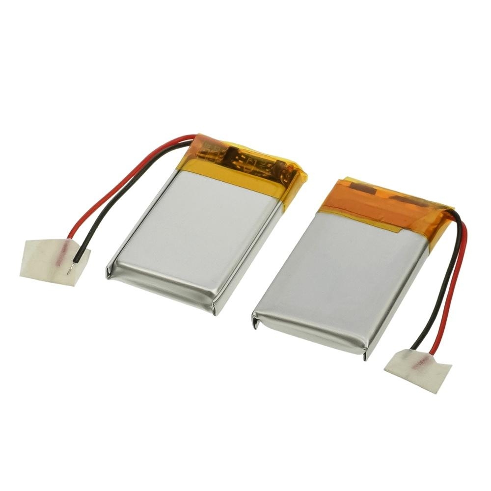 Акумулятор 401730P универсальный с контроллером, 4 х 17 х 30 мм (200 mAh)/ для TWS наушников, Bluetooth гарнитур, MP3 плееров