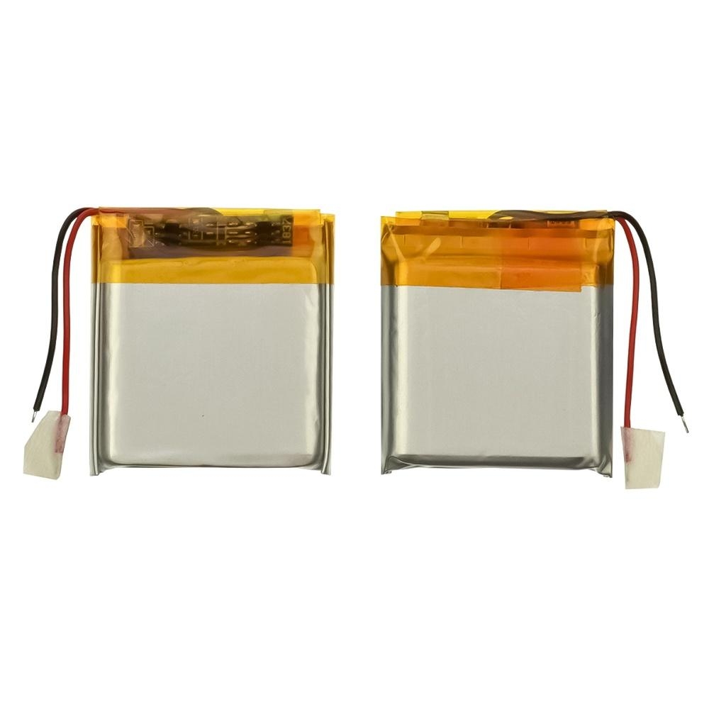 Акумулятор 582728P универсальный с контроллером, 5,7 х 26 х 29 мм (500 mAh)/ для Q80, Q90, Q523 смарт часов
