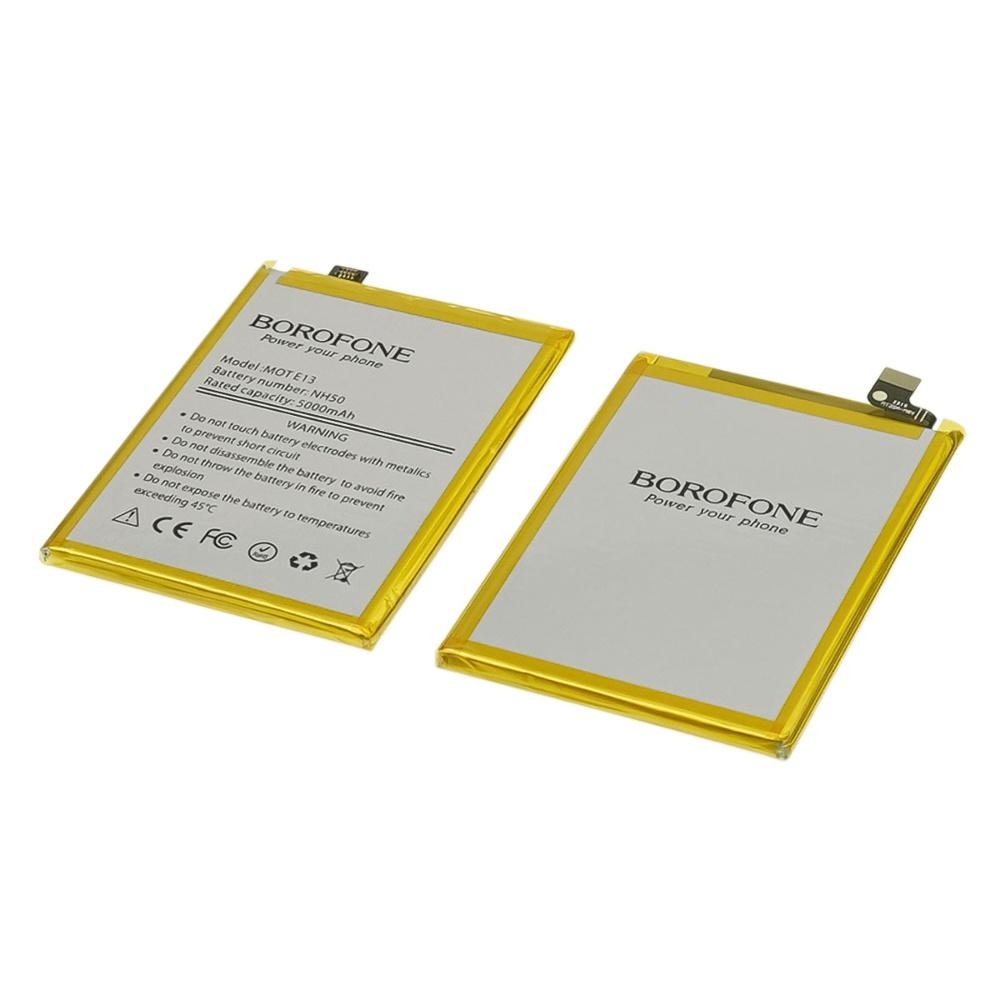 Акумулятор Borofone NH50 для Motorola XT2335-3 Moto G53/ XT2167-2 Moto G32/ XT2167 Moto G41