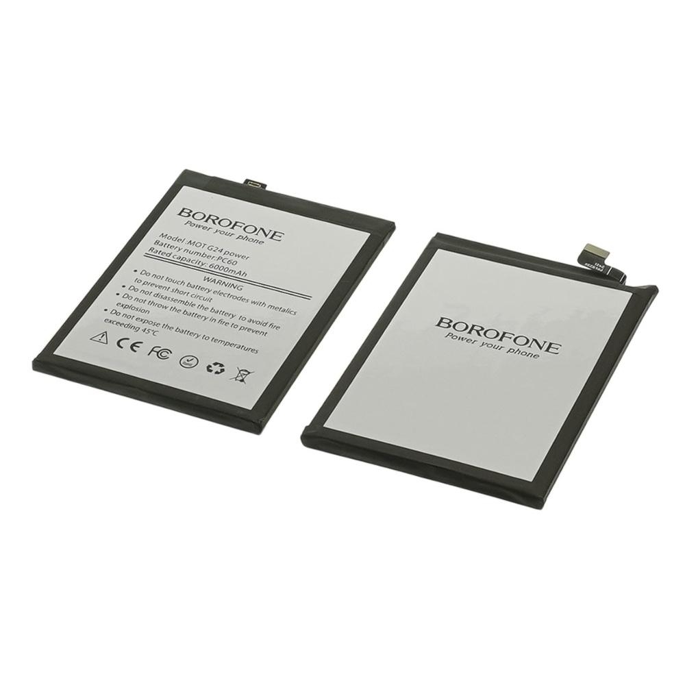 Акумулятор Borofone PC60 для Motorola XT2343-6 Moto G54/ XT2425 Moto G24