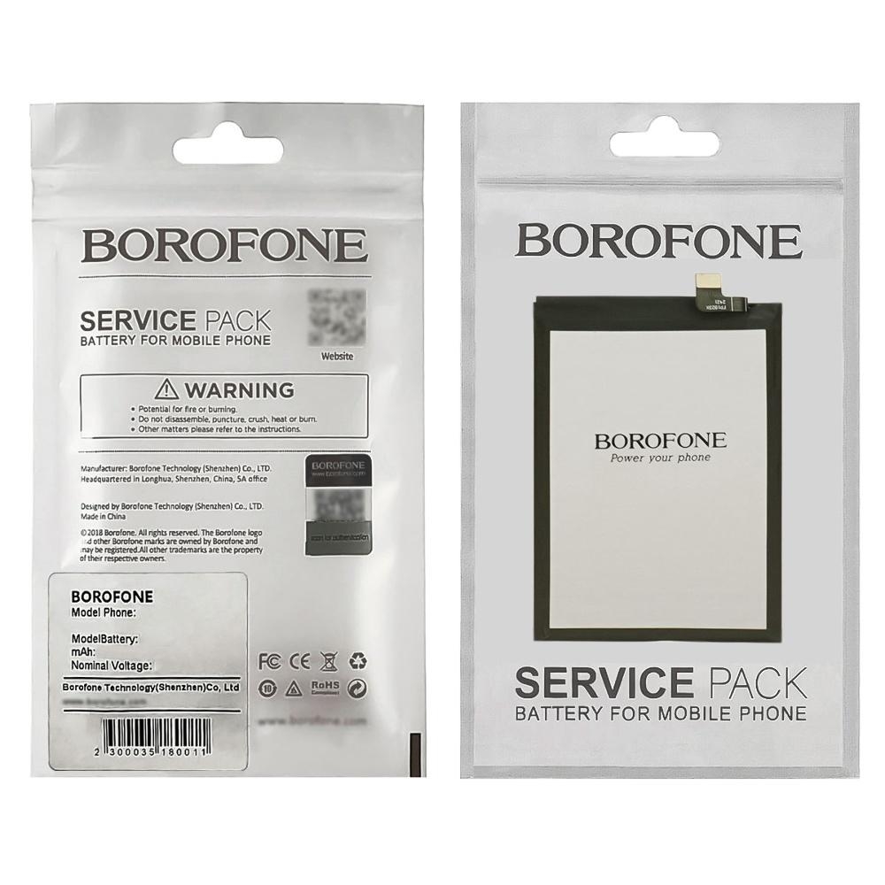 Акумулятор Borofone PC60 для Motorola XT2343-6 Moto G54/ XT2425 Moto G24