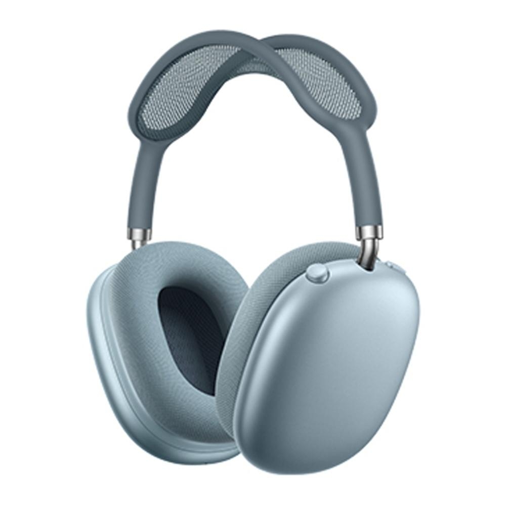 Беспроводные наушники Hoco W65 Plus накладные blue