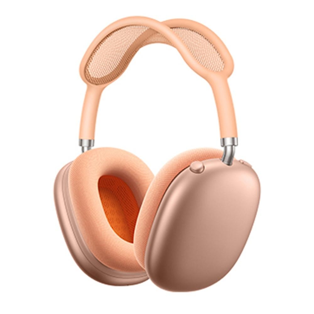 Беспроводные наушники Hoco W65 Plus накладные orange