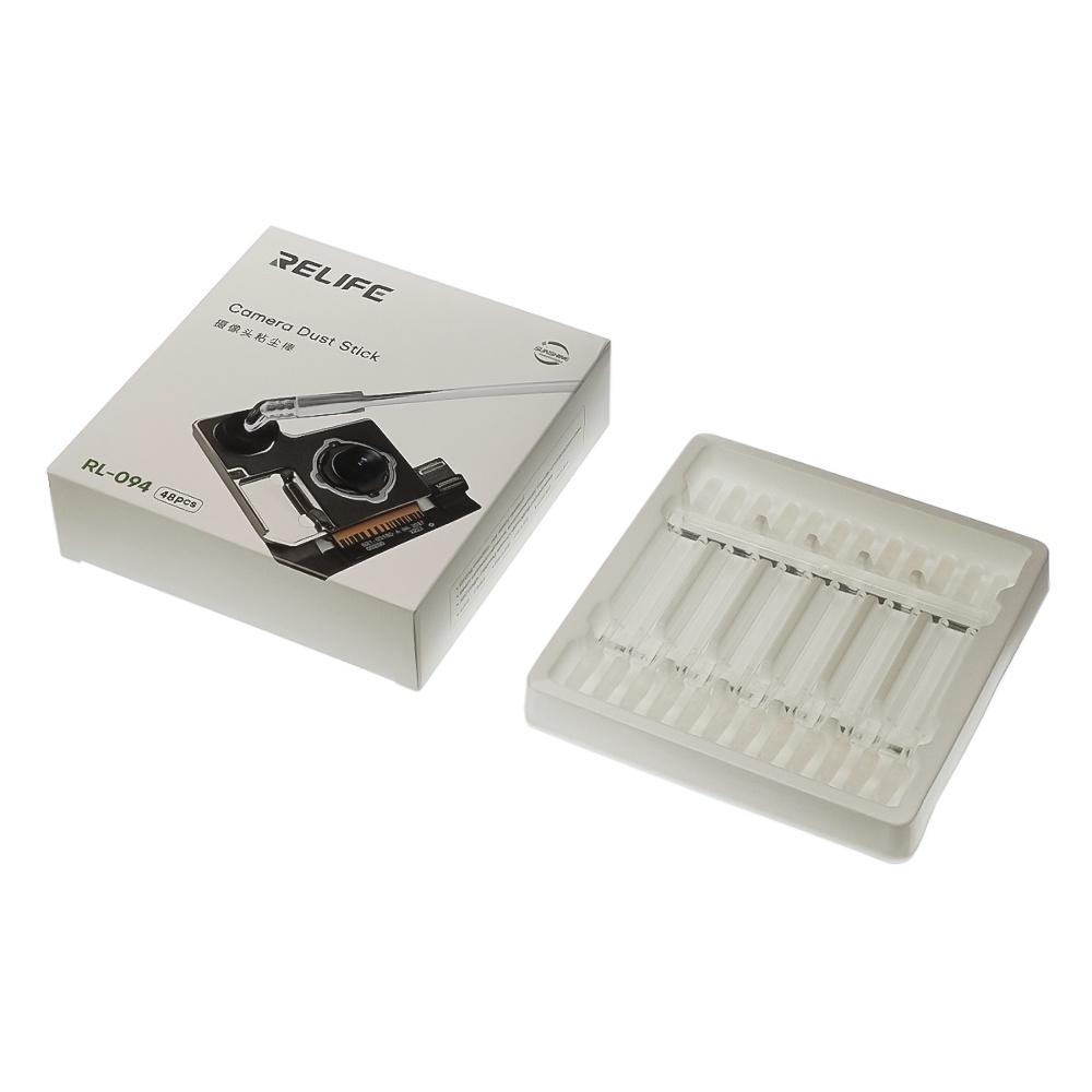Палочки гелевые Relife RL-094 для чистки объектива камеры (48 шт)