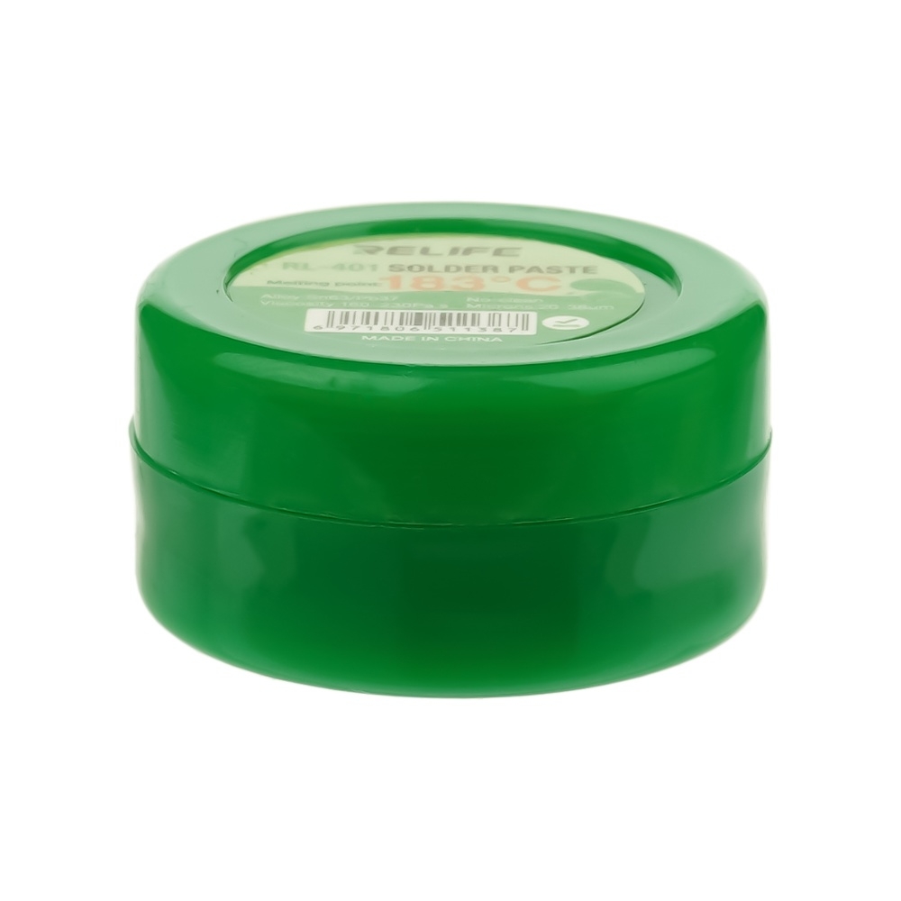 Паста BGA Relife RL-401 30 г, 183 гр. С
