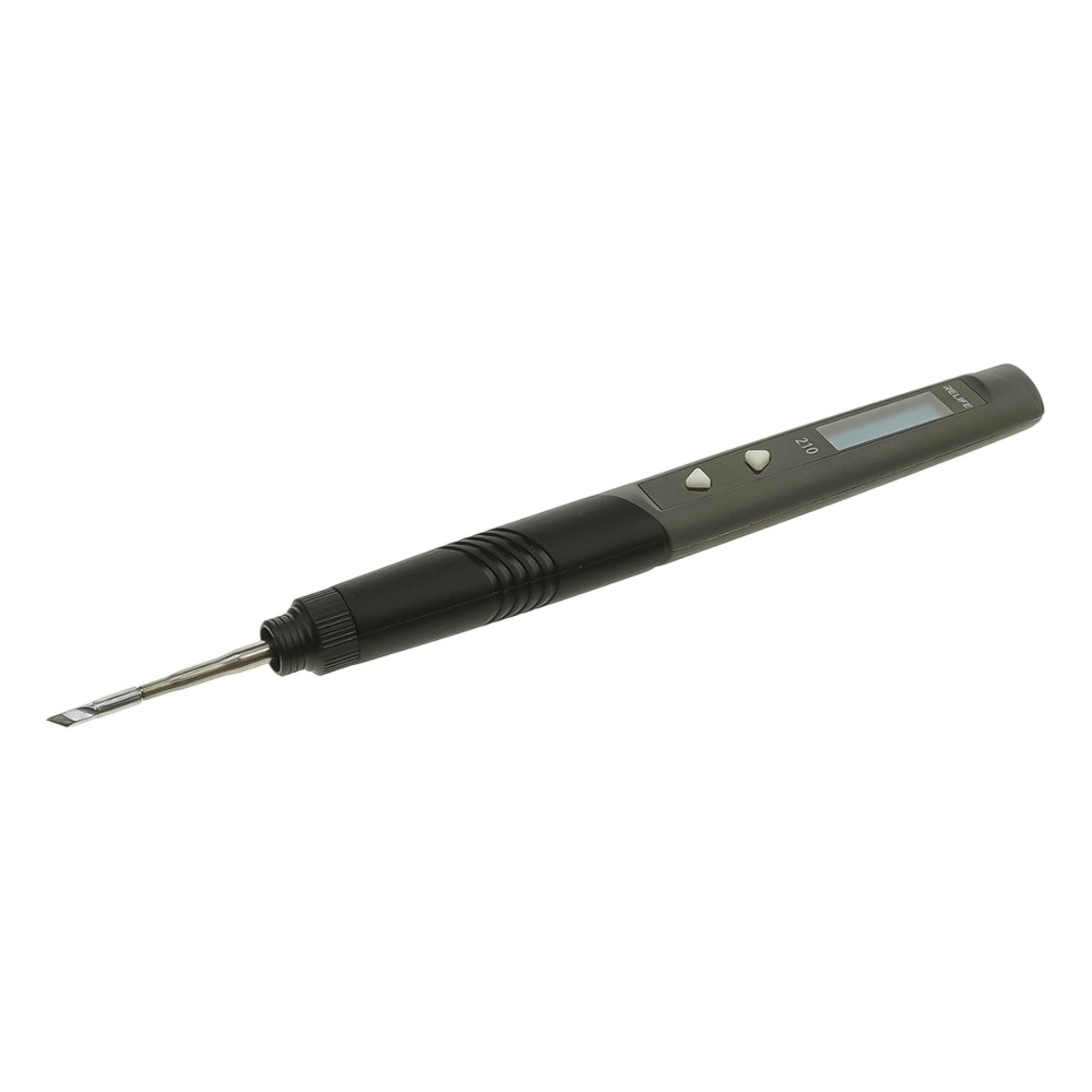 Паяльник прецизионный Relife 210, портативный с жалом стандарта JBC 210 (питание от Type-C 9-12V, 60W, регулировка t 80-420 гр С)